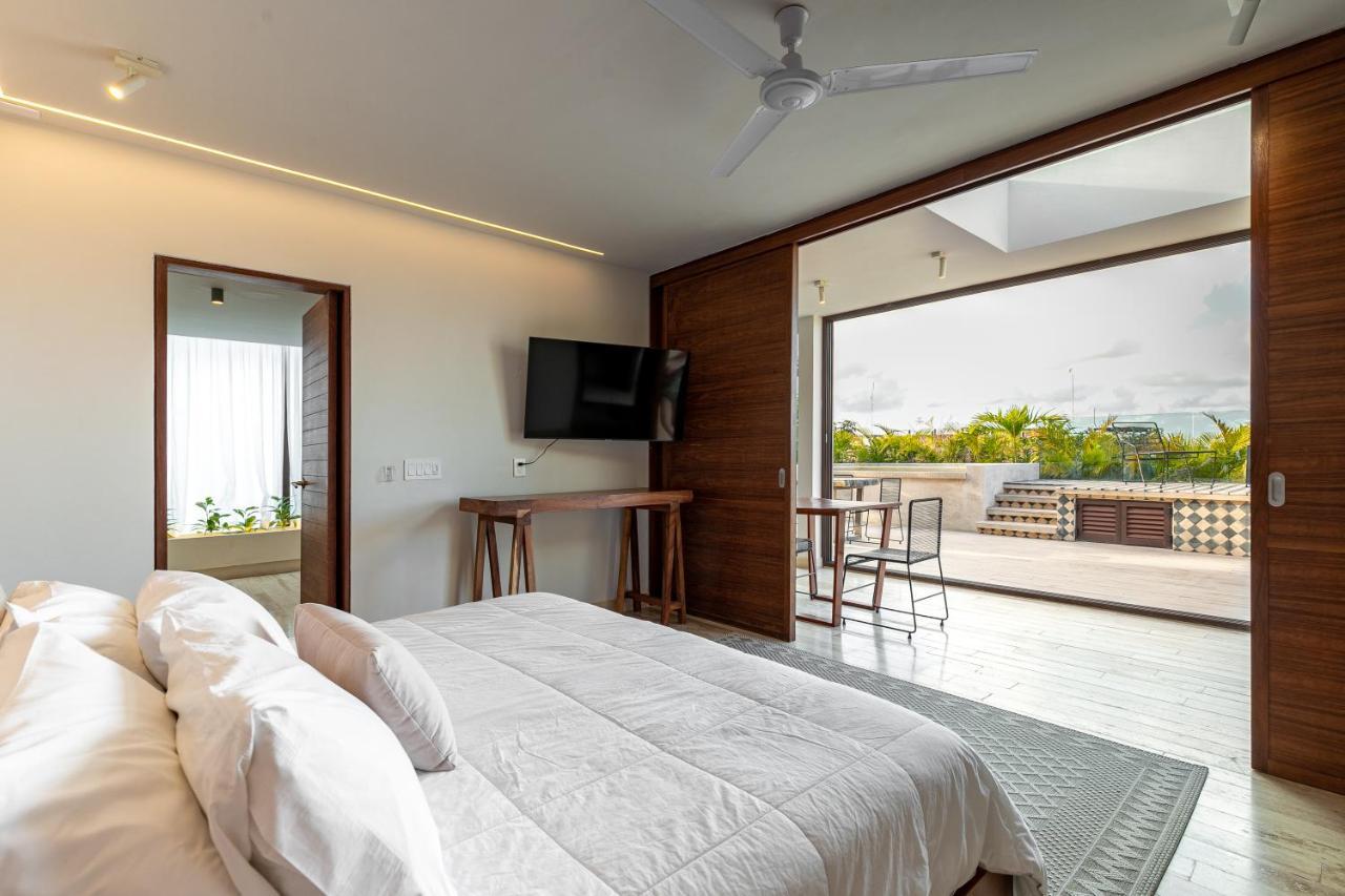 Appartement 407 Stunning Penthouse For 2 *