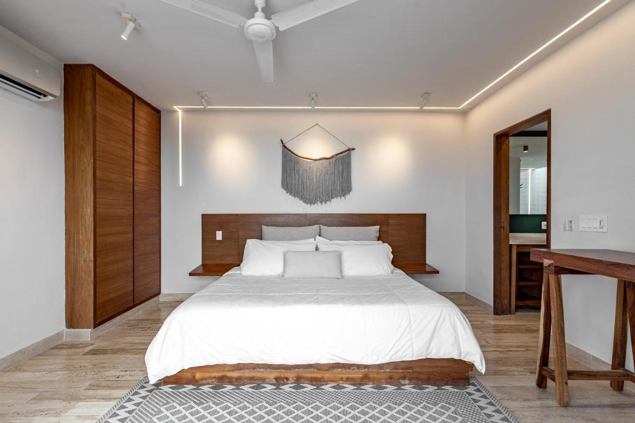 407 Stunning Penthouse For 2 * Tulum
