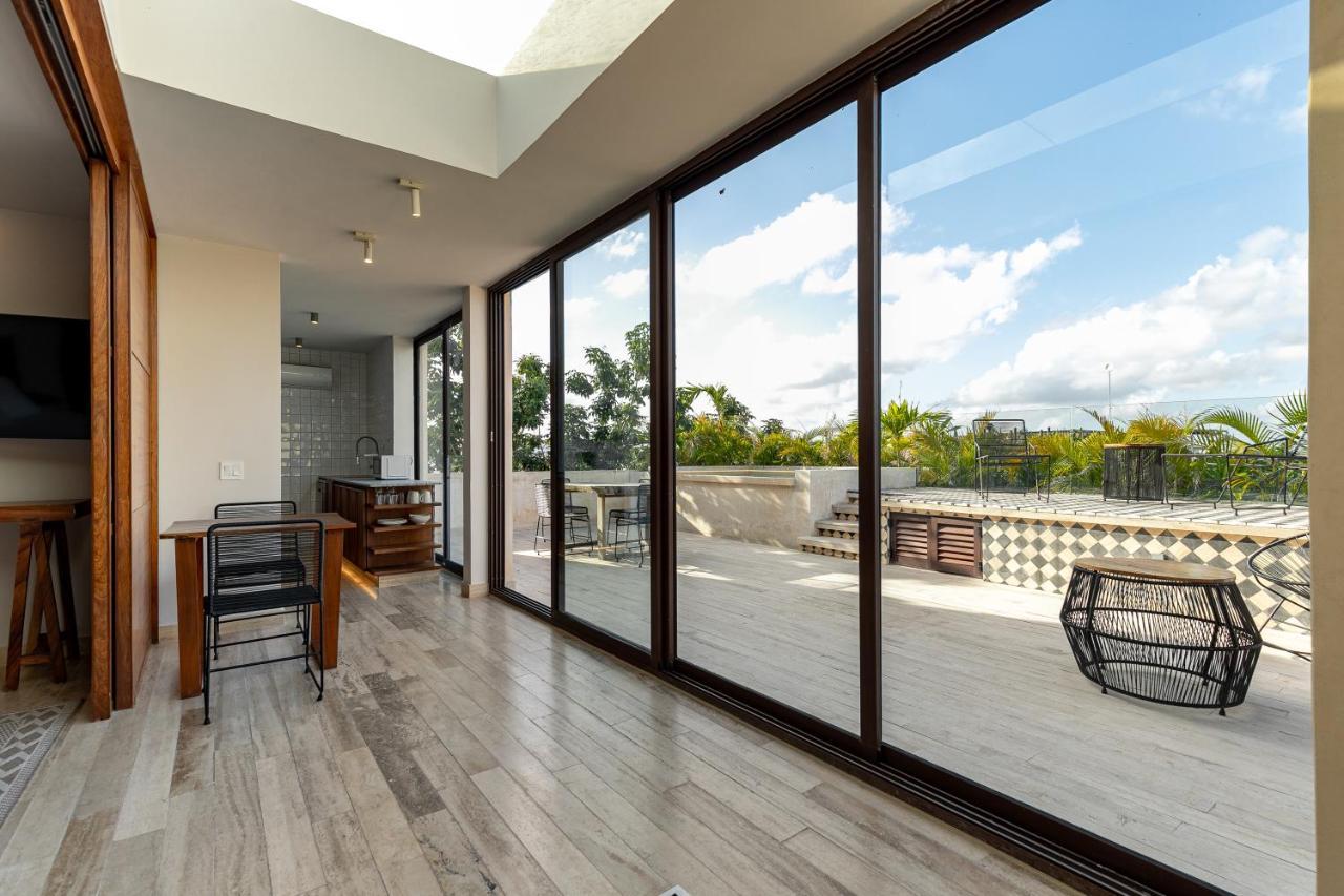 407 Stunning Penthouse For 2 Appartement