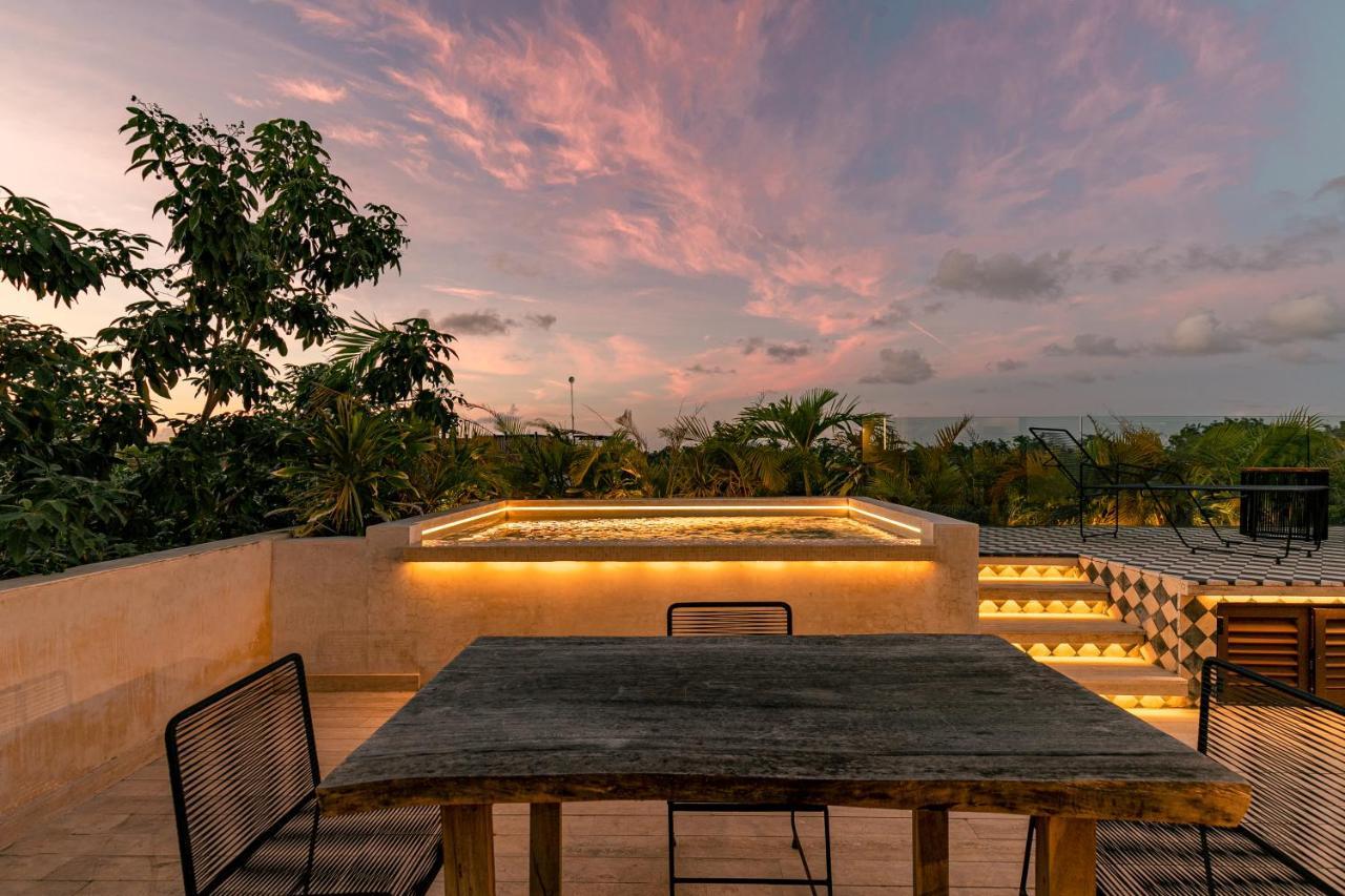 407 Stunning Penthouse For 2 Appartement *