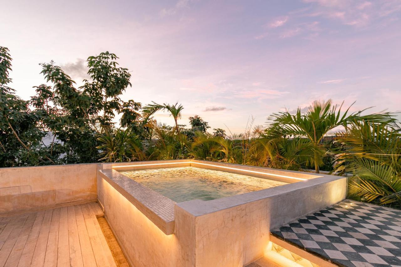 407 Stunning Penthouse For 2 Appartement Tulum