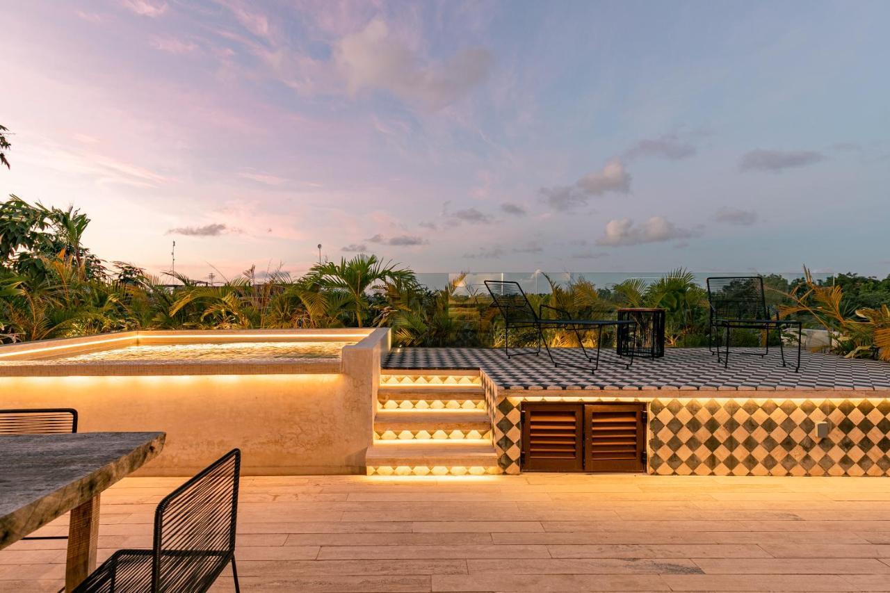 407 Stunning Penthouse For 2 Appartement Tulum
