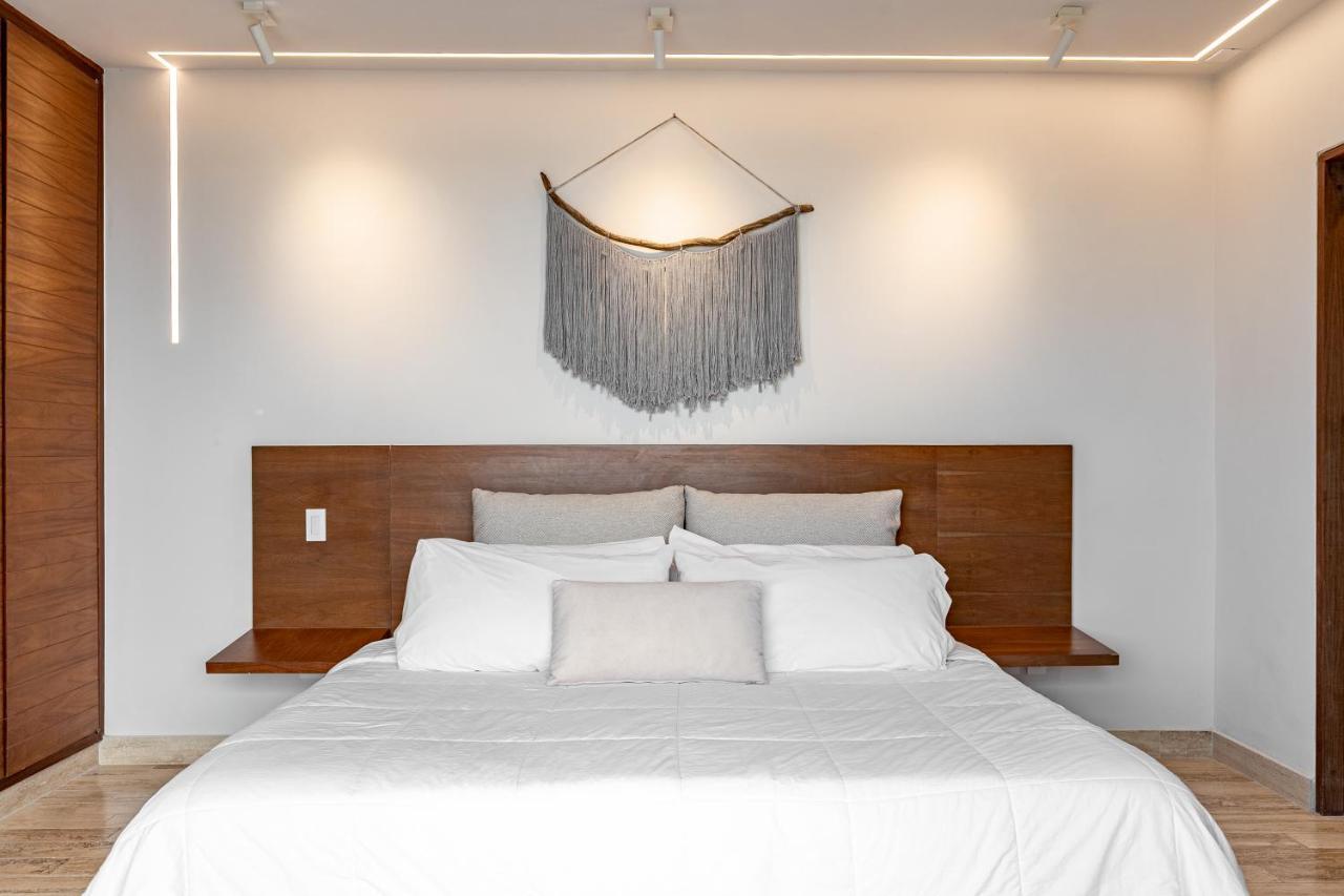 Appartement 407 Stunning Penthouse For 2 Tulum